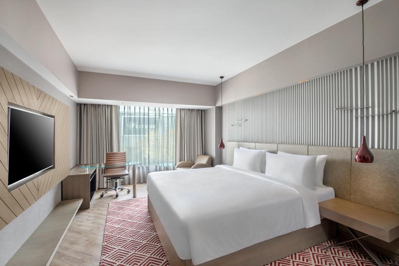 Radisson Hotel Sector 29 Gurugram Gurgaon Zewnętrze zdjęcie