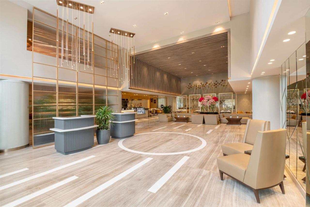 Radisson Hotel Sector 29 Gurugram Gurgaon Zewnętrze zdjęcie