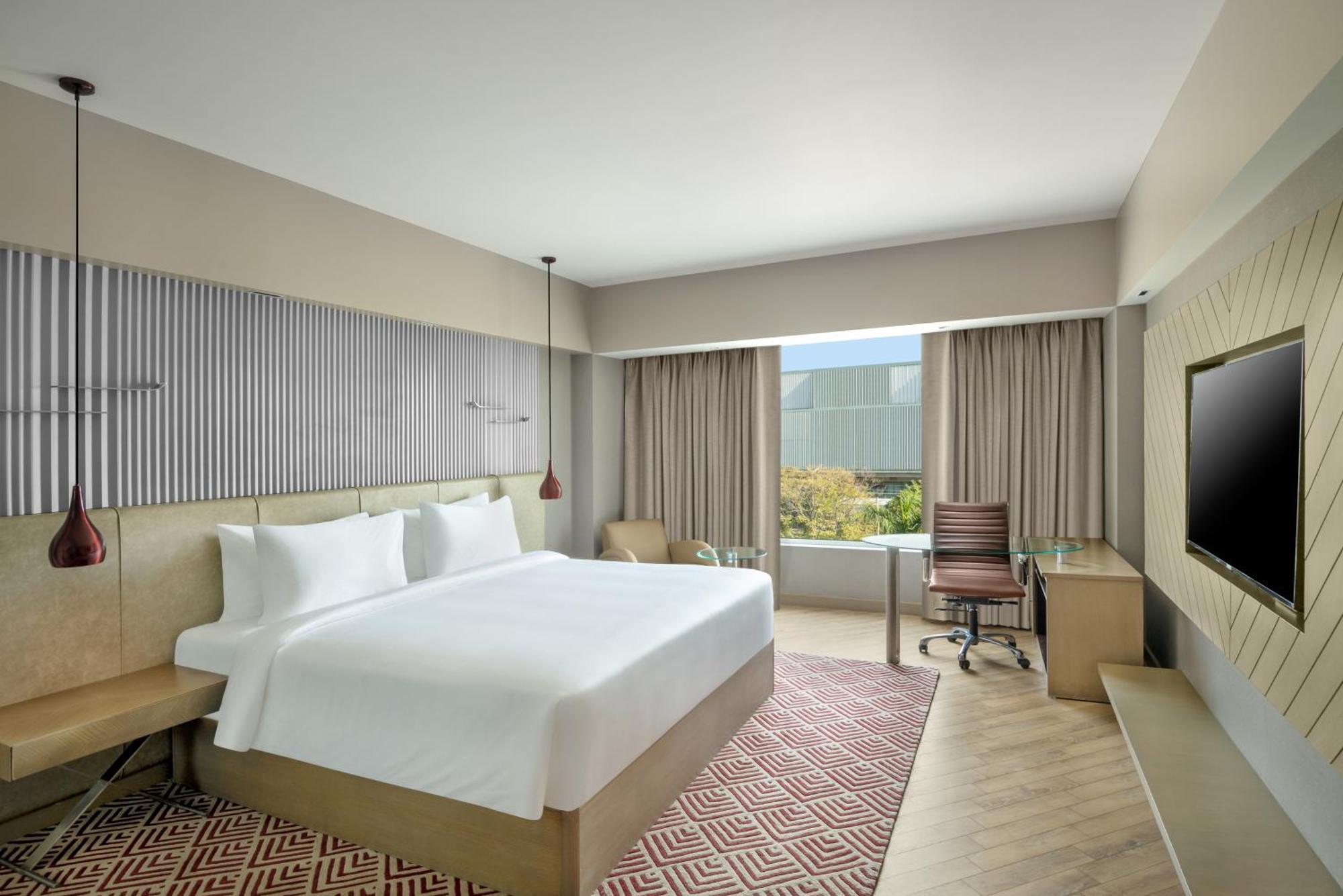 Radisson Hotel Sector 29 Gurugram Gurgaon Zewnętrze zdjęcie