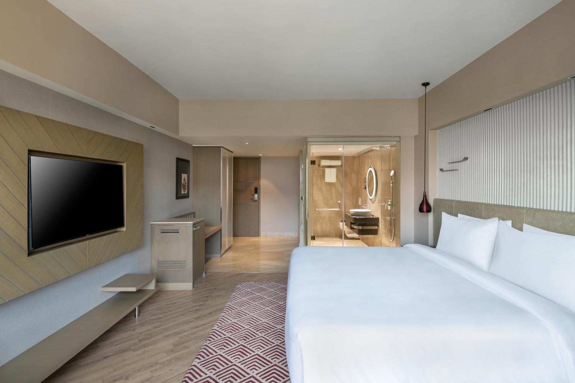 Radisson Hotel Sector 29 Gurugram Gurgaon Zewnętrze zdjęcie
