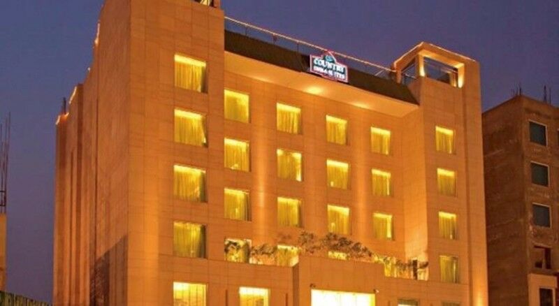 Radisson Hotel Sector 29 Gurugram Gurgaon Zewnętrze zdjęcie